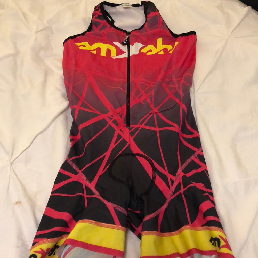 Smashfest queen tri kit one piece